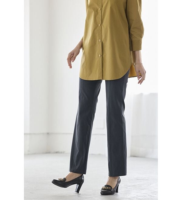 BELLUNA（ベルーナ）の「ウルトラ美脚ストレッチ多機能パンツ（フルレングスパンツ）」｜詳細画像