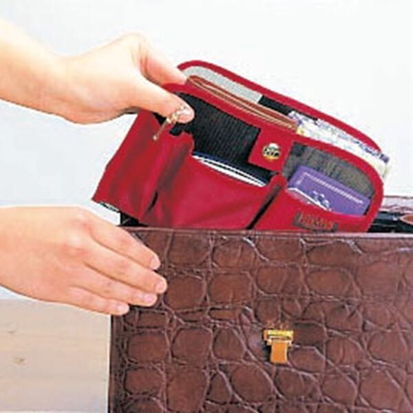 「ＮＥＷインナーポーチ２色組（ポーチ）」｜詳細画像