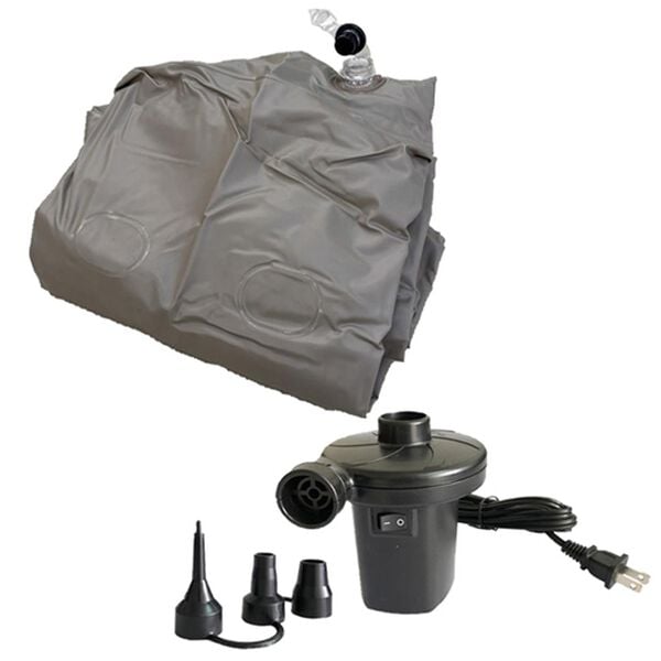 「電動エアーベッド　シングル（ベッド）」｜詳細画像