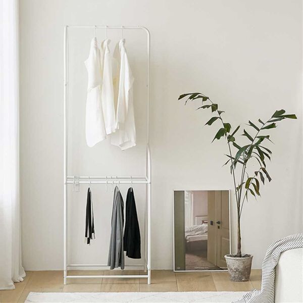 iellio（イエリオ）の「ＶＡＮＷＯＯＤ　ハンガーラック＜ＲＯＯＭ＆ＨＯＭＥ＞（ハンガーラック）」｜詳細画像