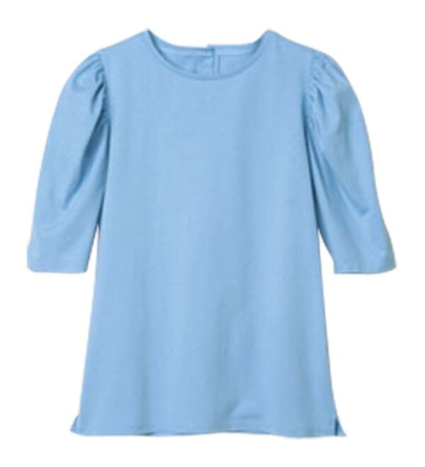 RANAN（ラナン）の「機能付！パワーショルダープルオーバー（カットソー）」｜詳細画像