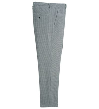 「＜シンプル＆プラス＞接触冷感ストレッチサッカースラックス（メンズスラックス）」