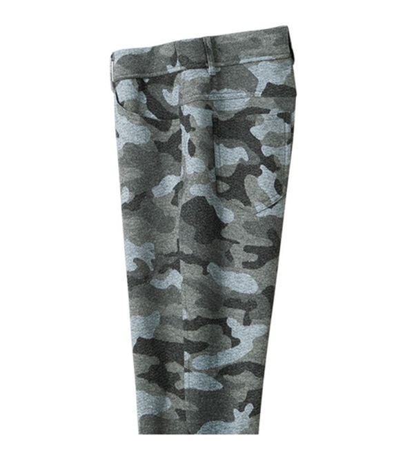 ルフラン（ルフラン）の「【３本組】ジャカードパンツ＜ポルティー＞（フルレングスパンツ）」｜詳細画像