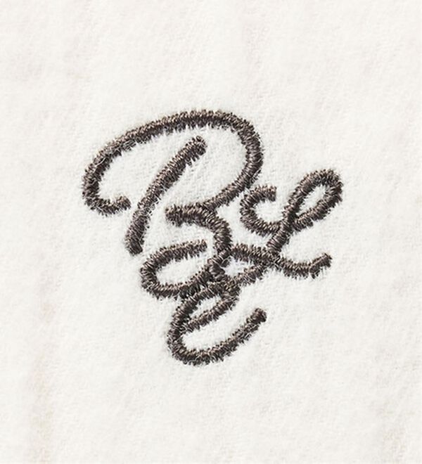 BELLUNA（ベルーナ）の「肩掛けニット&times;ビエラ起毛シャツ（シャツ）」｜詳細画像