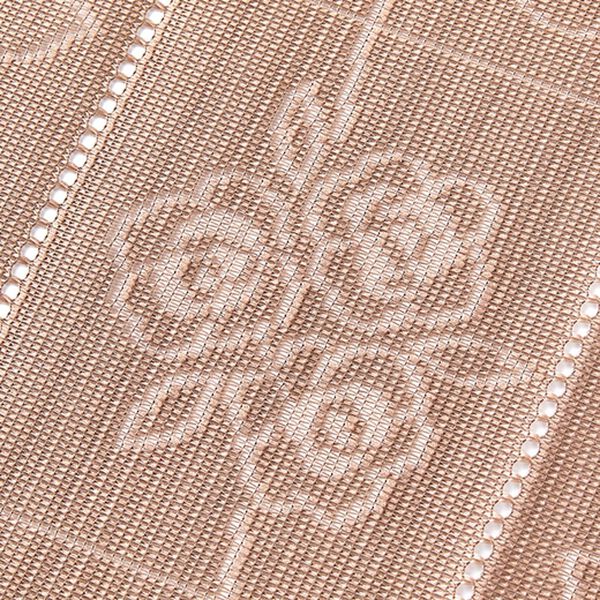 「日本製テイジン糸使用　断熱アコーディオンカーテン（のれん・間仕切り・カフェカーテン）」｜詳細画像