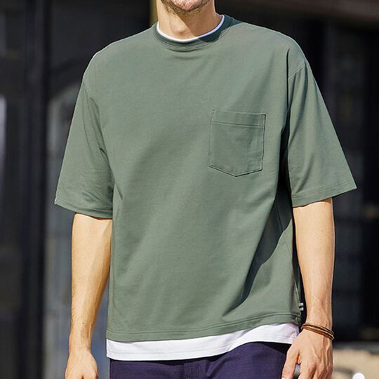 ヒヤッと快適Ｔシャツ - ベルーナ【公式】