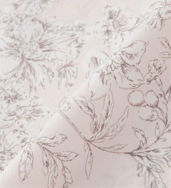 RANAN（ラナン）の「【新色追加】ひんやり！ピンタックフレアー袖ブラウス（ブラウス）」｜詳細画像