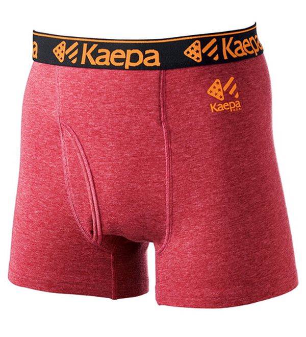 「【４枚組】＜ケイパ＞スポーティ杢調瞬温（Ｒ）染みないボクサー（メンズボクサーパンツ）」｜詳細画像
