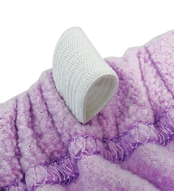 「ふわふわフリースのおうちパジャマ（パジャマ・ルームウェア）」｜詳細画像