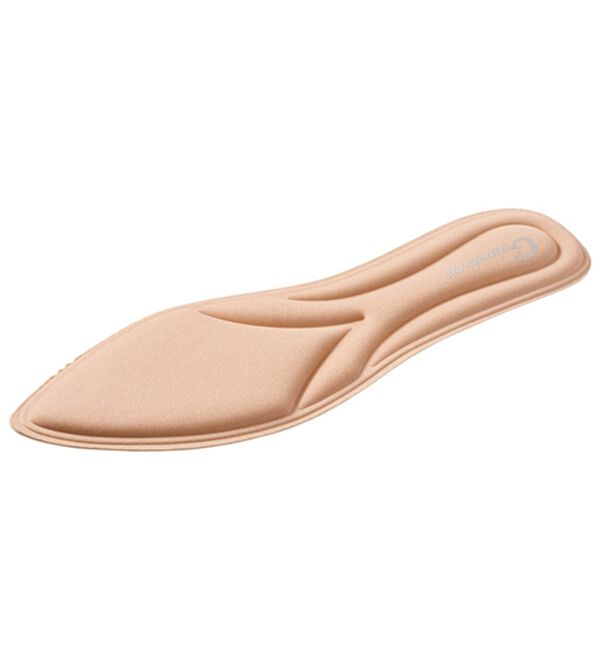 「洗える！軽っとふんわりニットシューズ（フラットシューズ）」｜詳細画像