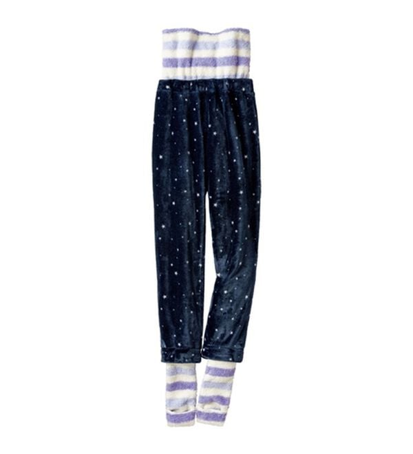 ルフラン（ルフラン）の「【２本組】冷え性さんの為のあったかルームパンツ（その他パンツ）」｜詳細画像