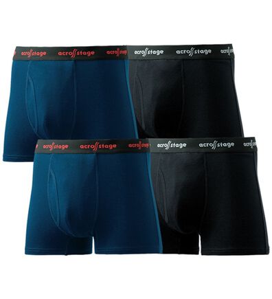 「【４枚組】染みないボクサーパンツ４枚組（ビギナーズパック）（メンズ尿シミパンツ）」