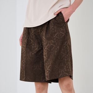 RANAN（ラナン）の「ジャカードショートパンツ（その他パンツ）」｜詳細画像