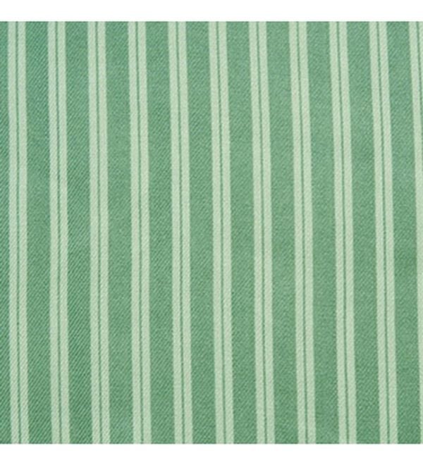 BELLUNA（ベルーナ）の「お手入れ簡単！ストライプ切替シャツチュニック（チュニック）」｜詳細画像