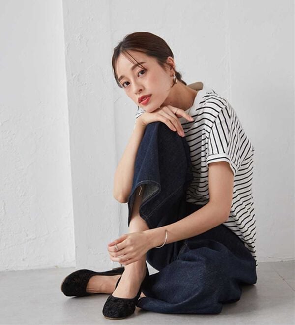 RANAN（ラナン）の「日本製カジュアルシューズ（フラットシューズ）」｜詳細画像