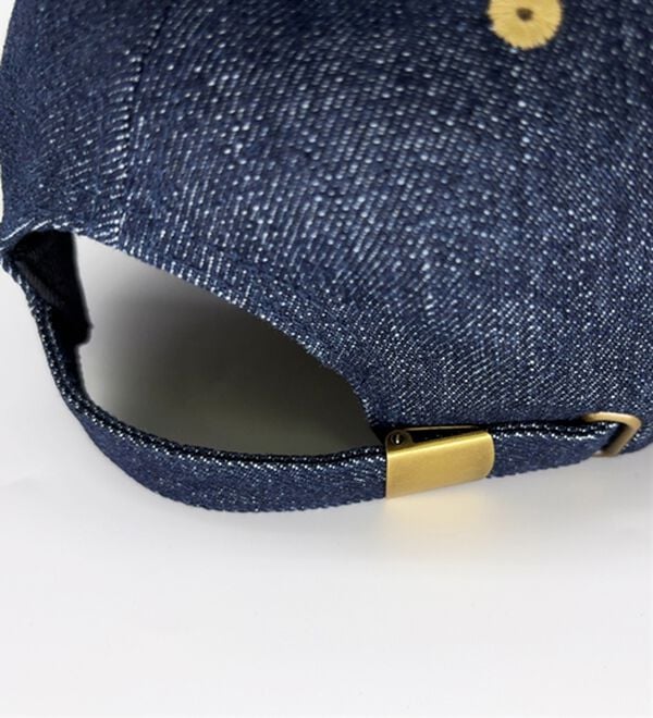 「＜ＨＯＮＤＡ＞ウイング刺しゅうキャップ（メンズ帽子）」｜詳細画像