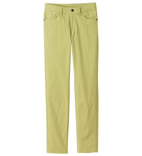 RANAN（ラナン）の「ハイスペックストレッチ美脚パンツ（フルレングスパンツ）」｜詳細画像