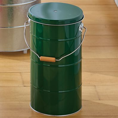 「オバケツ　ライスストッカー（保存容器・米びつ）」