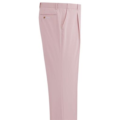 「＜ゴールデンベア＞しわになりにくい綿タッチスラックス（メンズスラックス）」