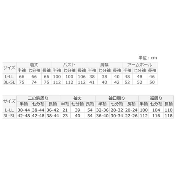 A HAPPY MARILYN（アハッピーマリリン）の「【Ｌ～５Ｌ】長袖・七分袖・半袖　シンプル　カーディガン（ニットカーディガン）」｜詳細画像