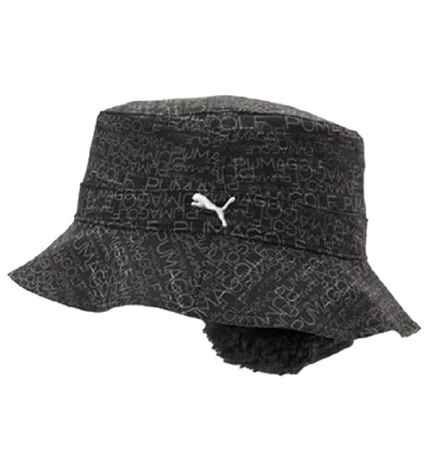 「ゴルフ　デタッチャブル　イヤーマフ　ハット（メンズ帽子）」｜詳細画像