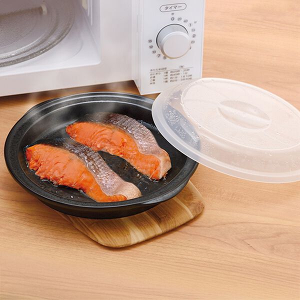 「ＮＥＷレンジで焼けるマイクロクック（調理器具）」｜詳細画像