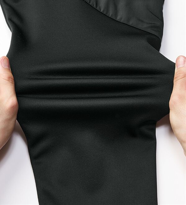 「＜クロコダイル＞アクティブヒート防風ストレッチスーツ（メンズスポーツウェア（トップス））」｜詳細画像