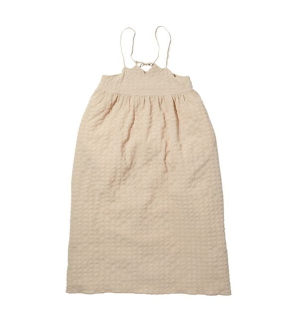 GeeRA（ジーラ）の「ぽこぽこエンボス素材キャミワンピース（その他ワンピース）」｜詳細画像