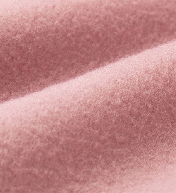 LAVIENNE（ラヴィエンヌ）の「【３枚組】サイドボタンが可愛いかっぽう（ホームウェア）」｜詳細画像