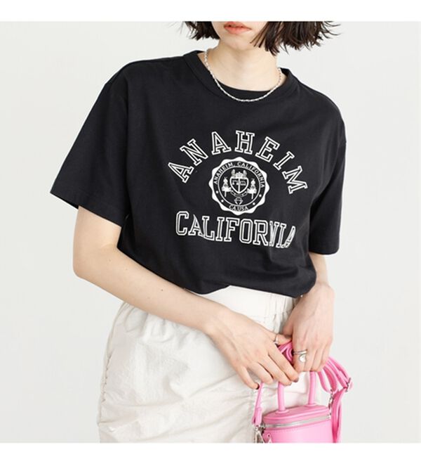 GeeRA（ジーラ）の「【ｃｈａｍｐｉｏｎ】ロゴＴシャツ（Tシャツ）」｜詳細画像