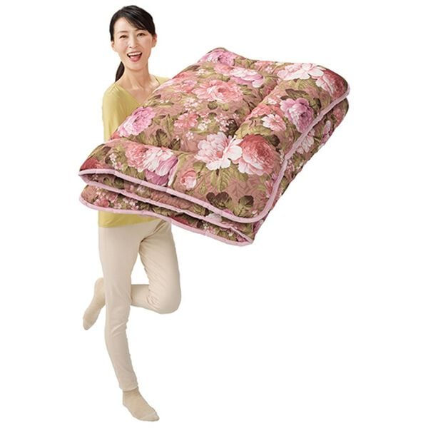 「日本製軽量ボリューム敷布団（敷布団）」｜詳細画像