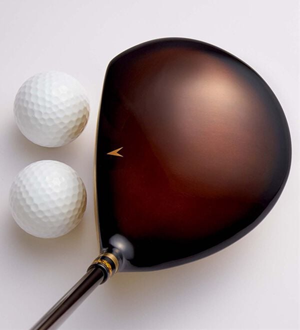「ベルーナオリジナル　ムツミホンマ　高反発ドライバー（メンズスポーツ用品）」｜詳細画像