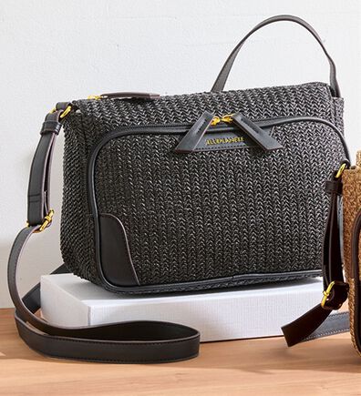 BELLUNA（ベルーナ）の「＜エルプラネット＞雑材ショルダー（ショルダーバッグ）」