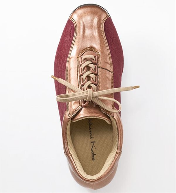 ルフラン（ルフラン）の「時見さんのスッと履ける５Ｅトラベルウォーキング（スニーカー）」｜詳細画像