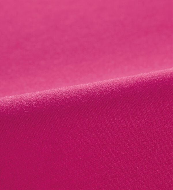 BELLUNA（ベルーナ）の「吸水速乾！ジッパーロゴプルオーバー（カットソー）」｜詳細画像