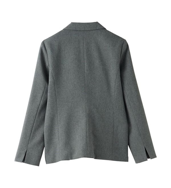 RANAN（ラナン）の「【選べる衿】洗える！多機能ベーシック２点セットスーツ（パンツスーツ）」｜詳細画像