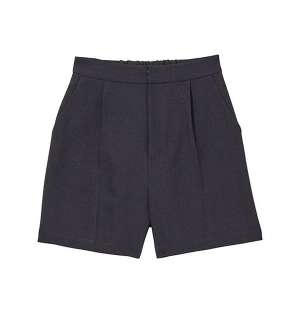 GeeRA（ジーラ）の「ＳＥＴＵＰ対応ハイウエストショートパンツ（その他パンツ）」｜詳細画像