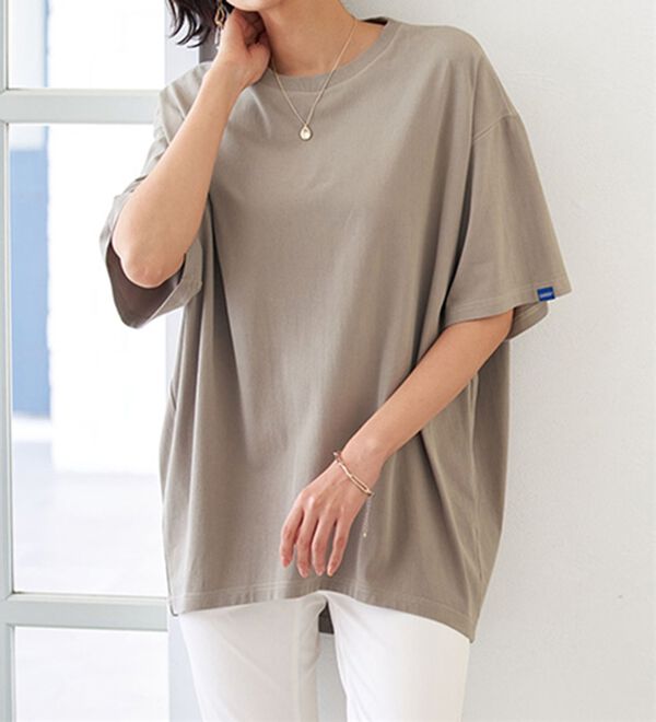 BELLUNA（ベルーナ）の「＜ＣＯＶＥＲＯＳＳ（Ｒ）＞ウルトラフリーザー超冷感パンツ（フルレングスパンツ）」｜詳細画像