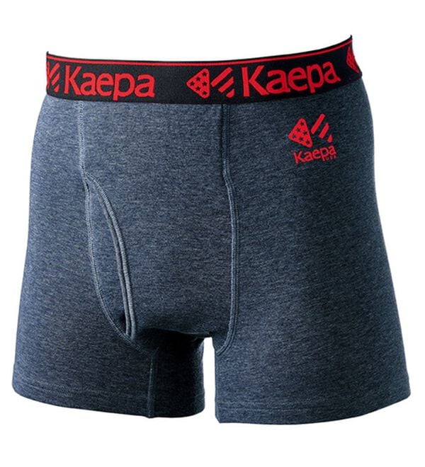 「【４枚組】＜ケイパ＞スポーティ杢調瞬温（Ｒ）染みないボクサー（メンズボクサーパンツ）」｜詳細画像