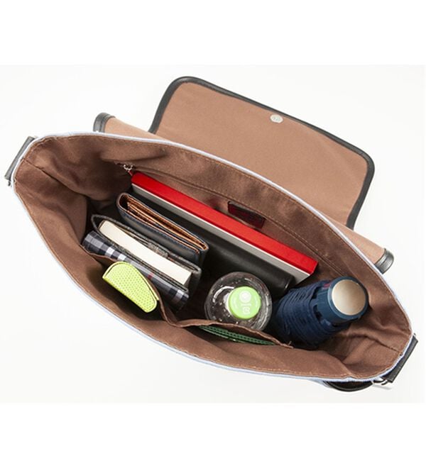 「＜ビバリーヒルズポロクラブ＞上質な帆布ショルダー（メンズショルダーバッグ）」｜詳細画像