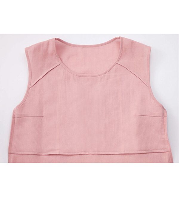 「【４色組】サラッと涼しい楊柳インナー（肌着・インナーウェア）」｜詳細画像