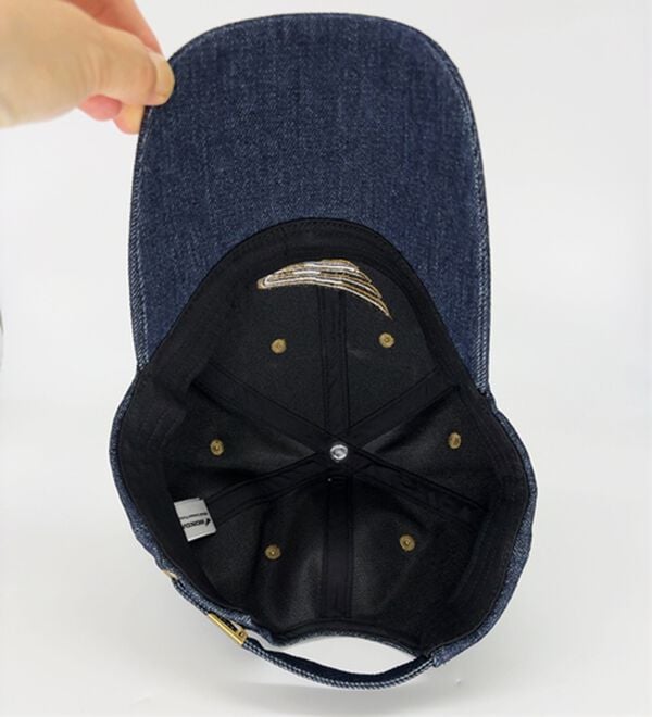 「＜ＨＯＮＤＡ＞ウイング刺しゅうキャップ（メンズ帽子）」｜詳細画像