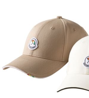 「＜アーノルド　パーマー＞カジュアルキャップ（メンズ帽子）」｜ベージュ
