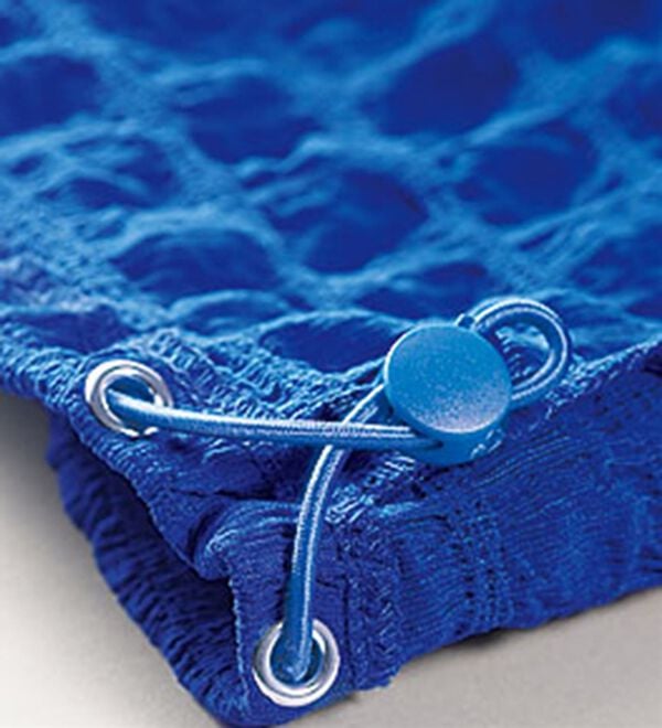 BELLUNA（ベルーナ）の「ポコポコ素材裾ドロストプルオーバー（カットソー）」｜詳細画像