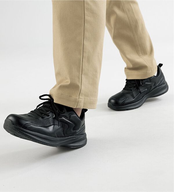 「＜ケイパ＞４つの「防」で納得！カジュアルスニーカー（メンズスニーカー）」｜詳細画像