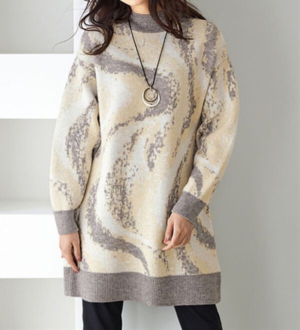 ユニ イズ ライク ア フラワー トゥ ミー ネパールハンドニット yuni