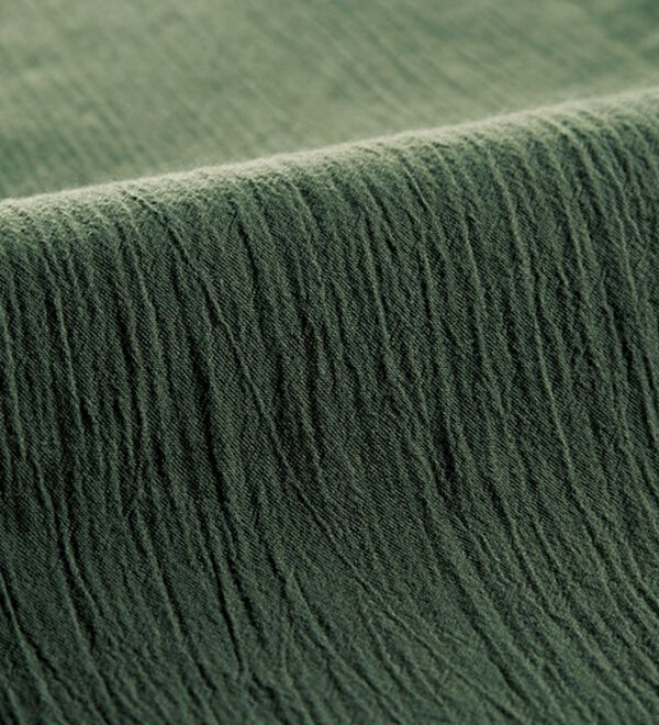 BELLUNA（ベルーナ）の「ナチュラルに装う綿楊柳ポケットデザインブラウス（ブラウス）」｜詳細画像