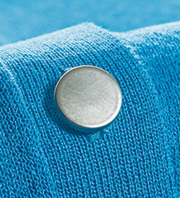 BELLUNA（ベルーナ）の「シアーニット２ＷＡＹカーディガン（ニット・セーター）」｜詳細画像