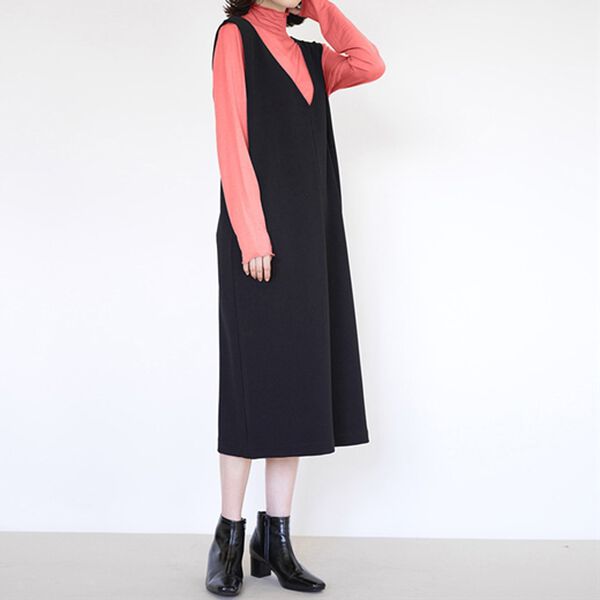 RANAN（ラナン）の「シアーハイネックプルオーバー（カットソー）」｜詳細画像