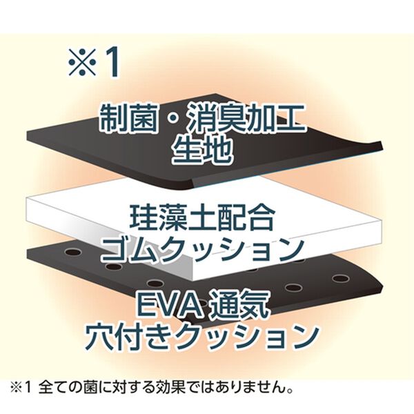 BELLUNA（ベルーナ）の「＜ふなっしー＞プレミアムウィンターブーツ（ブーツ）」｜詳細画像